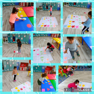 KJODLAMA ETKİNLİĞİ